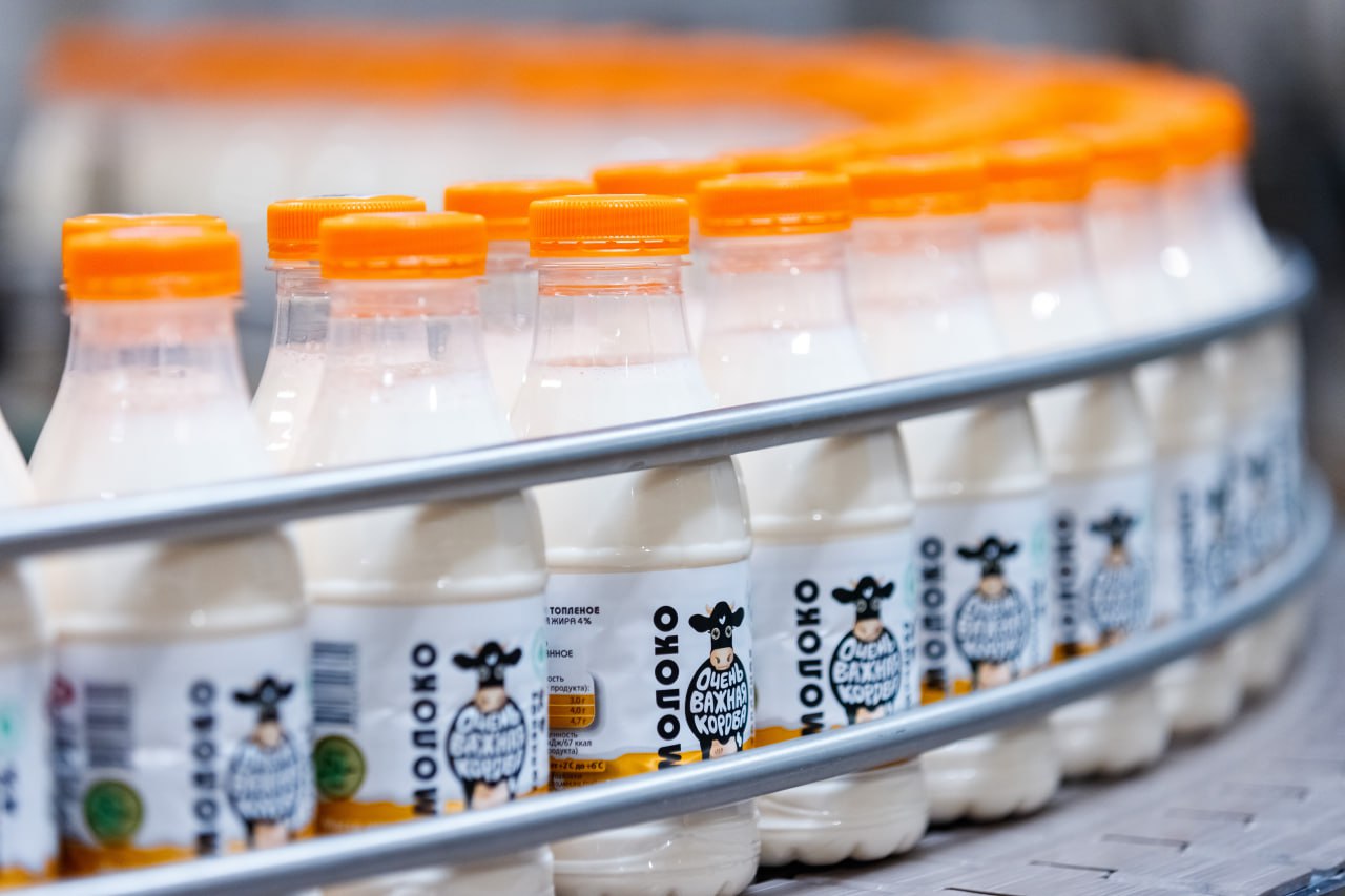 Несмотря на: как татарстанские переработчики молока пережили прошлый год