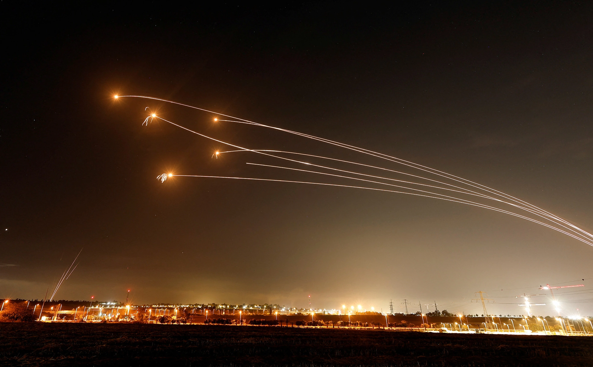 Ammar Awad / Reuters