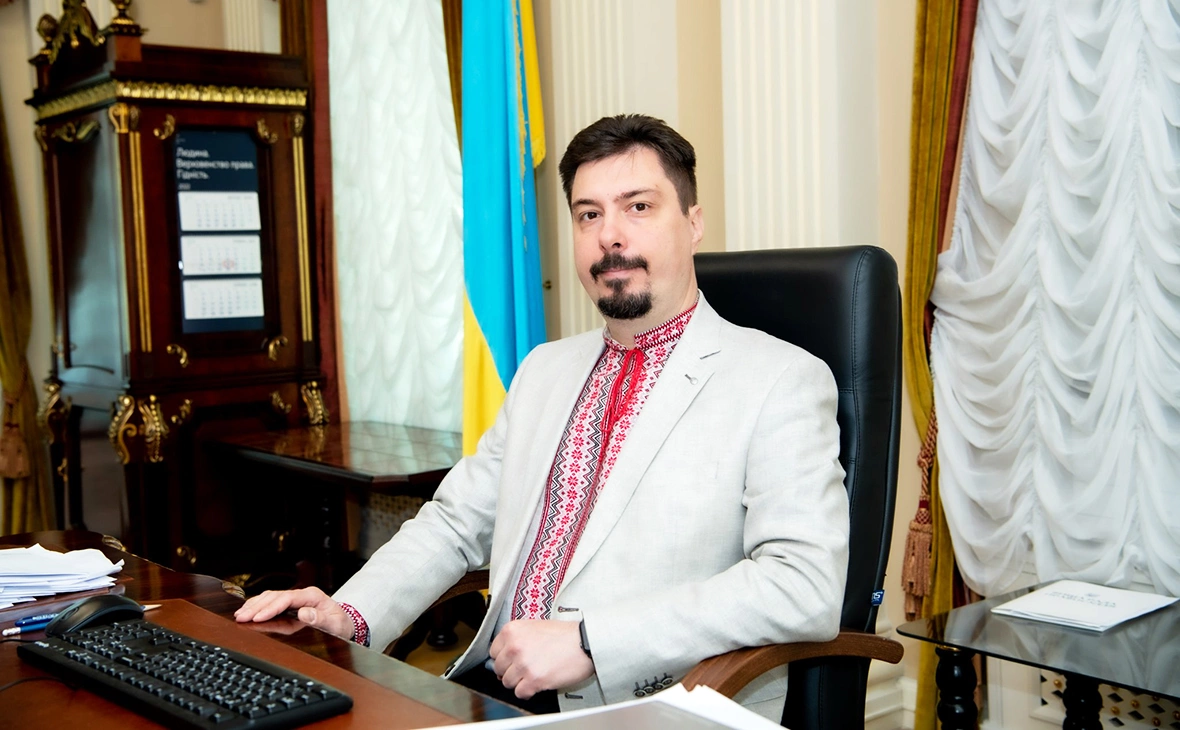 supremecourt.ua / Facebook (входит в корпорацию Meta, признана экстремистской и запрещена в России)