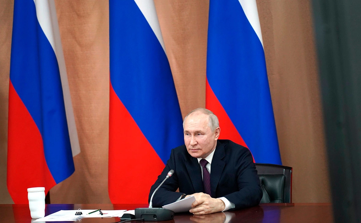 Татьяна Барыбина / kremlin.ru