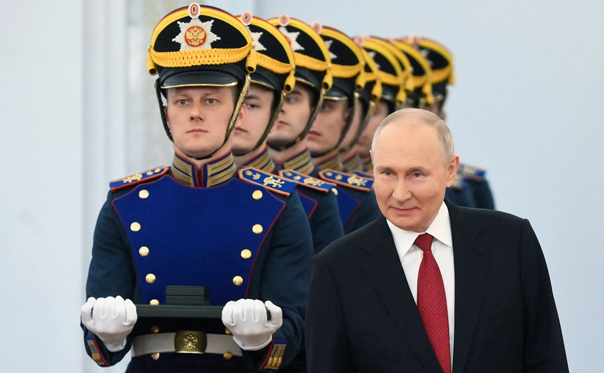 Илья Питалев / РИА Новости