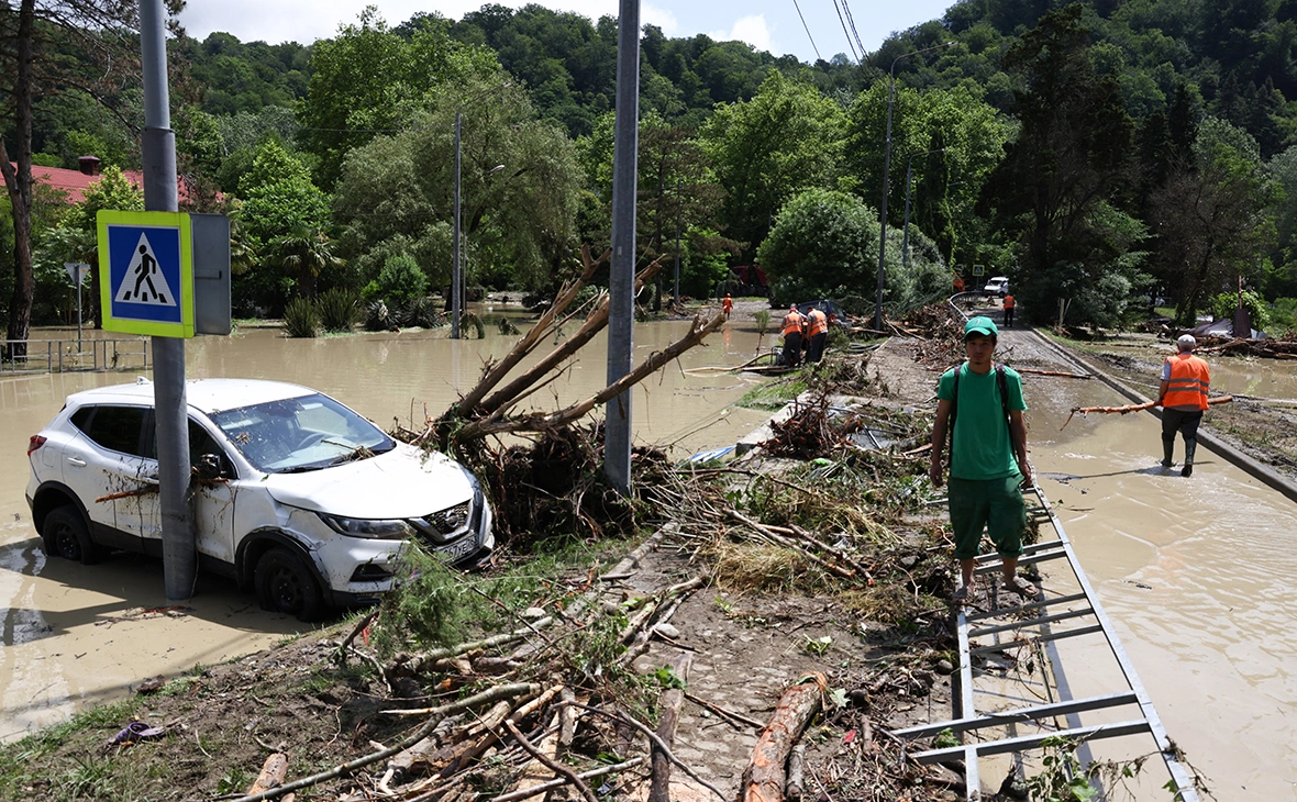 Дмитрий Феоктистов / ТАСС