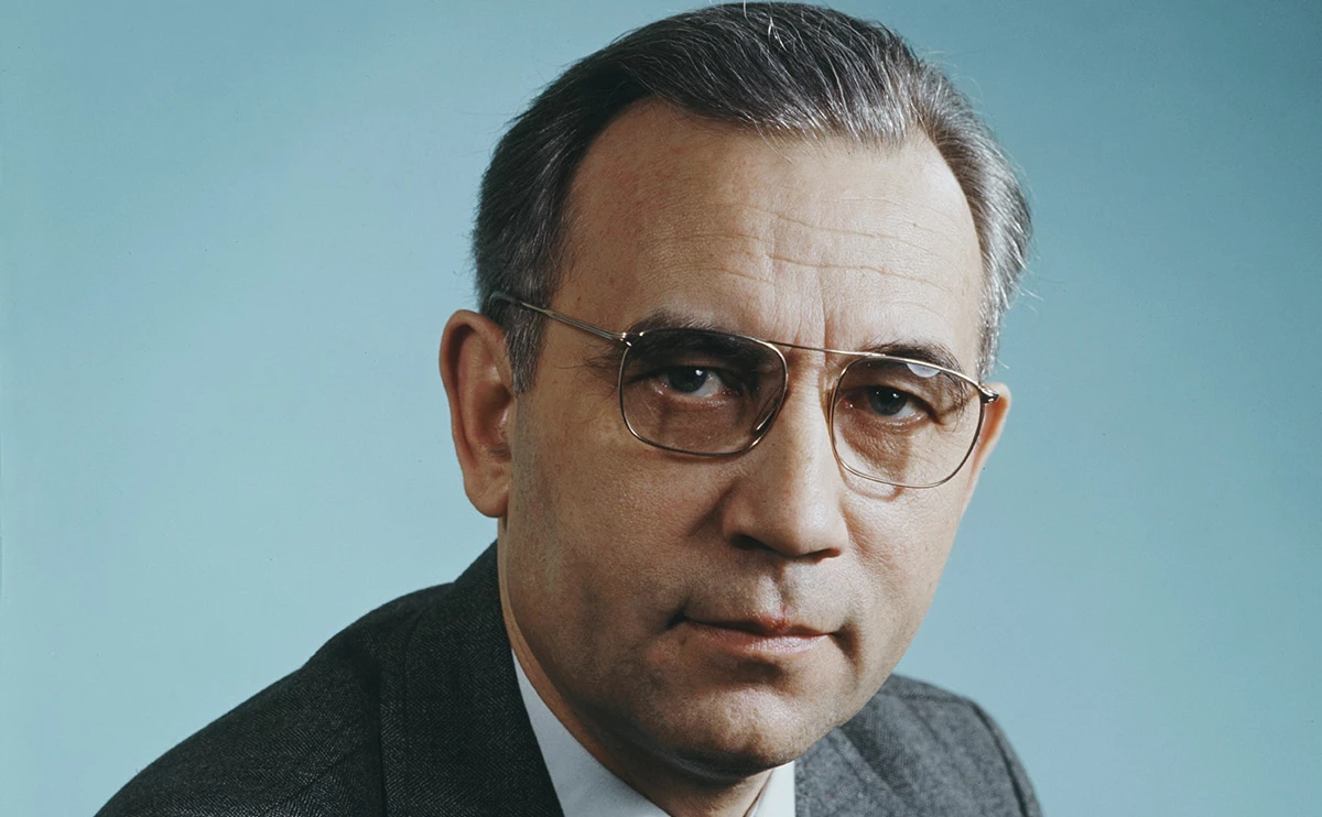  Валентин Черединцев / ТАСС