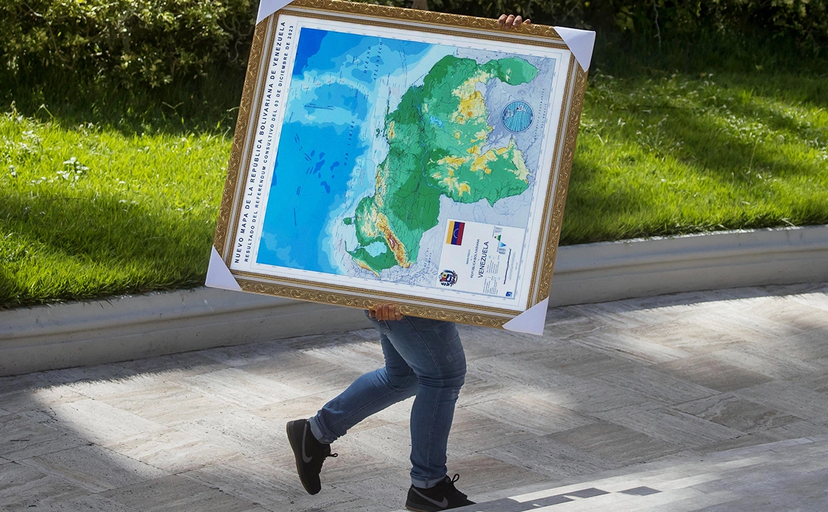 Miguel Gutierrez / EPA / ТАСС