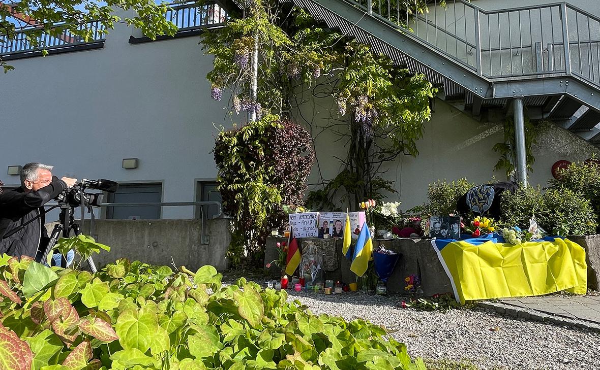 Командование рассказало об убитом в Германии украинском военном