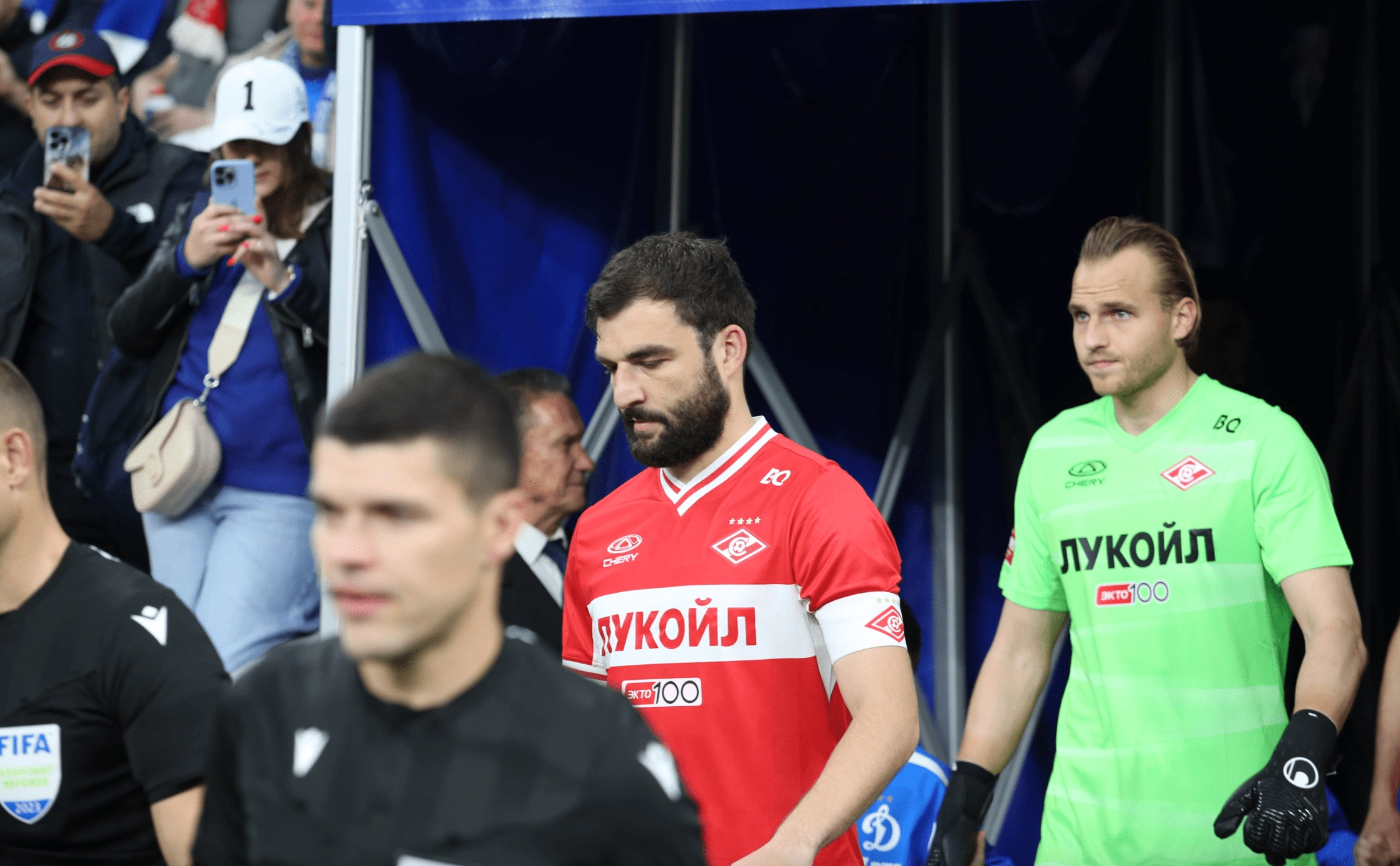 Stupnikov Alexander / Global look press