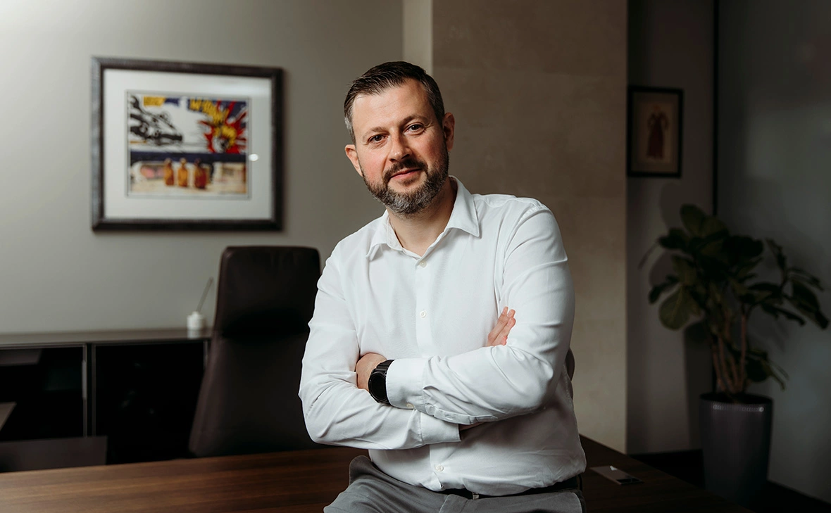 Михаил Гребенщиков / РБК