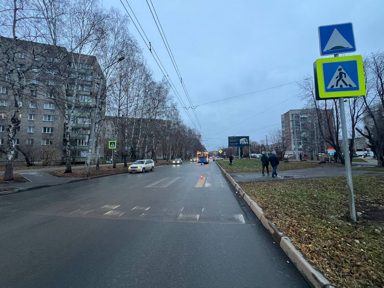 Фото: ГИБДД по Новосибирской области