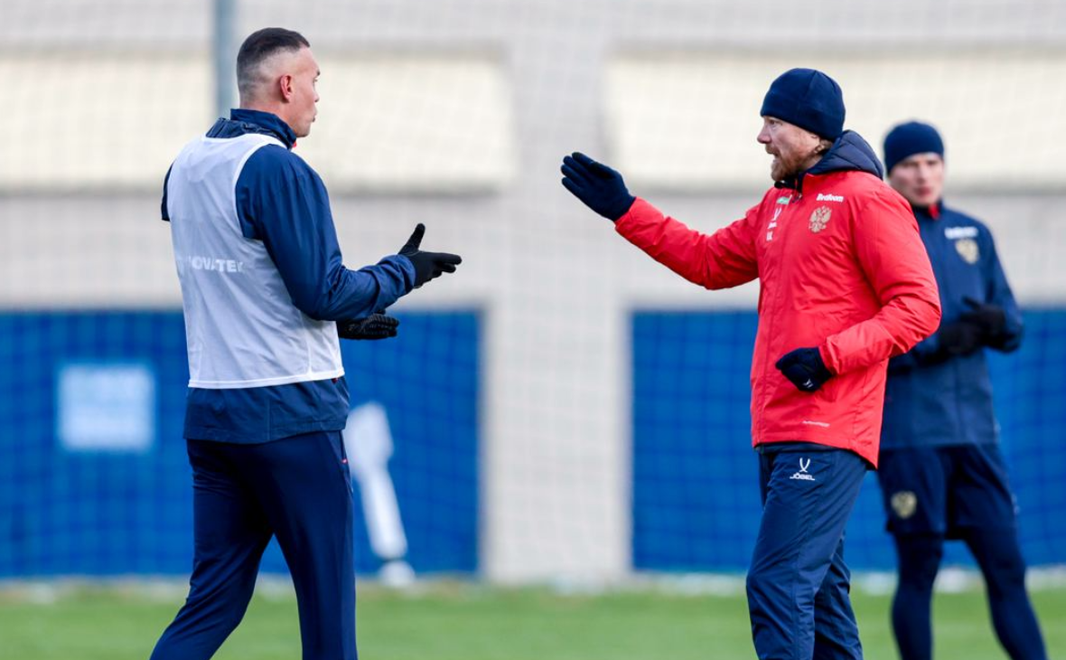 Пресс-служба РФС