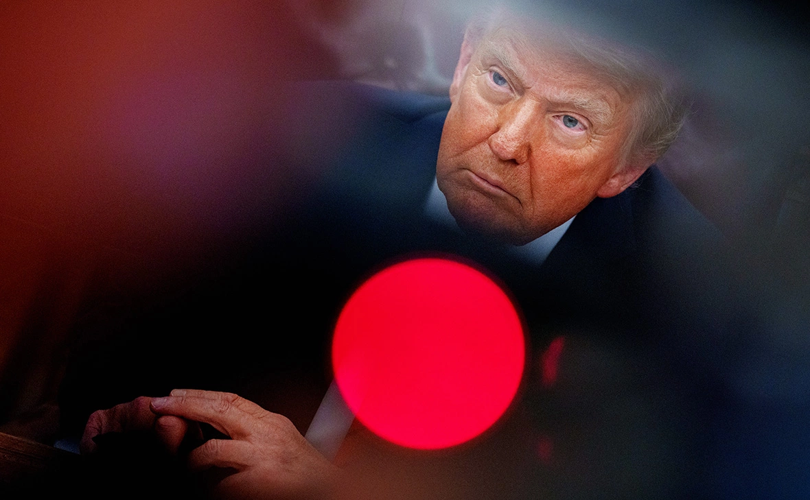 Andrew Harnik / Getty Images