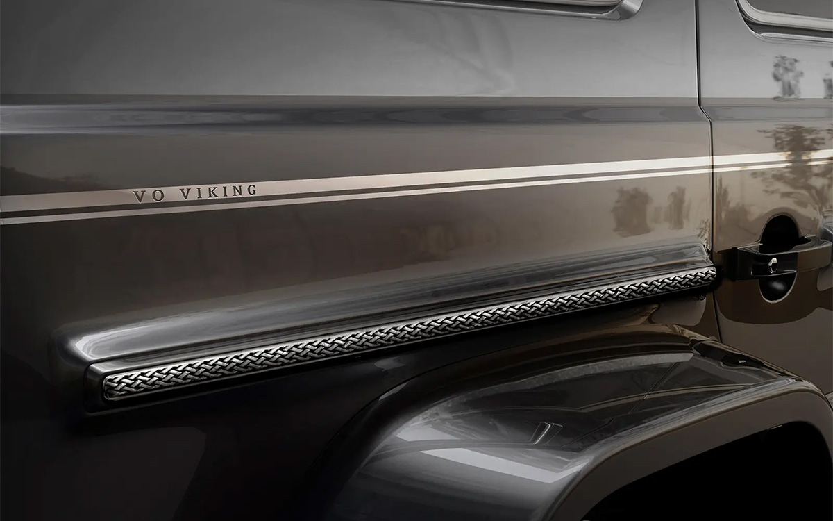 Mercedes-Benz G-Class «G-Viking»