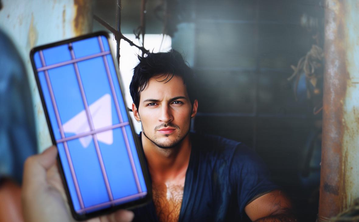 Павел Дуров