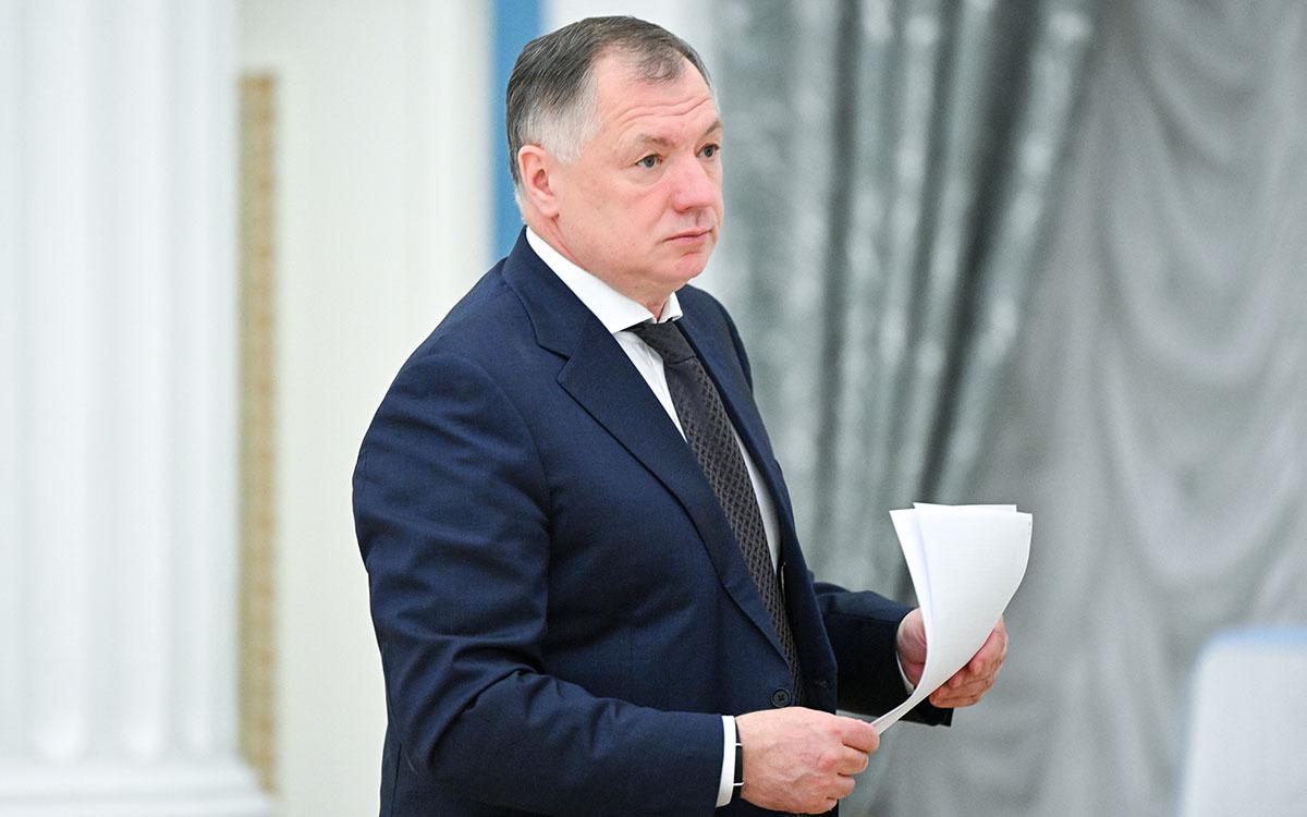 Марат Хуснуллин