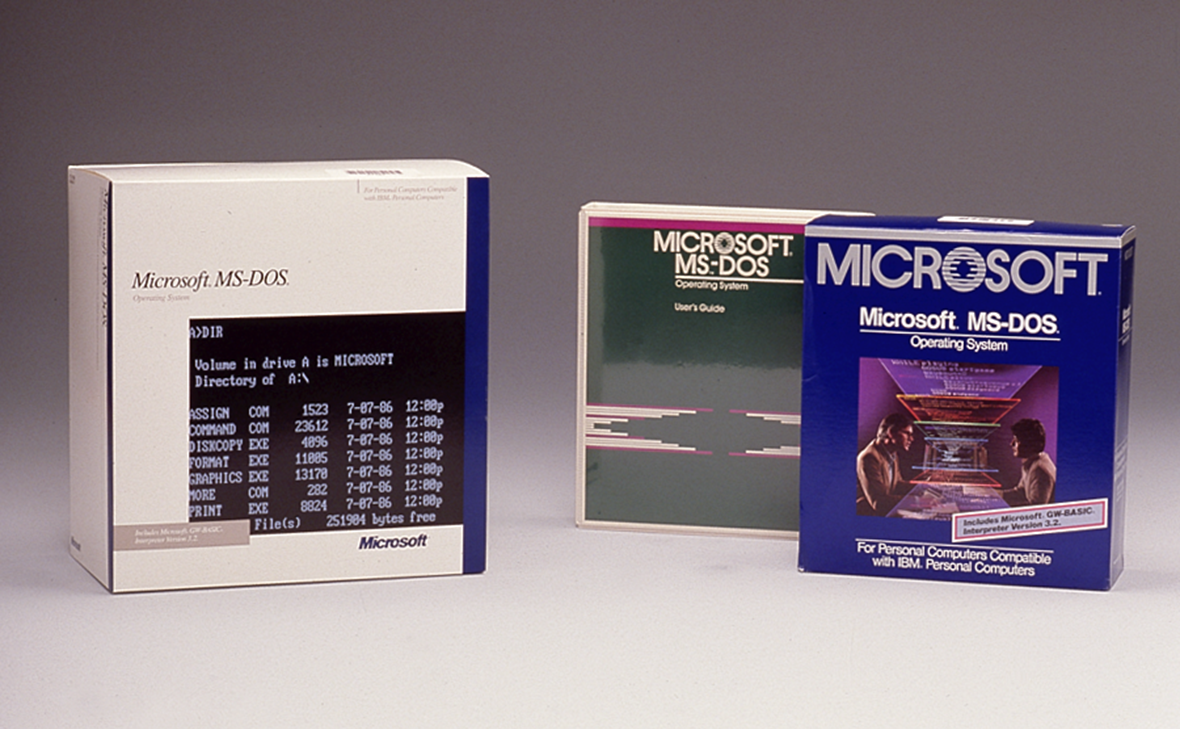 40 лет назад вышел первый Windows: как менялся ее интерфейс