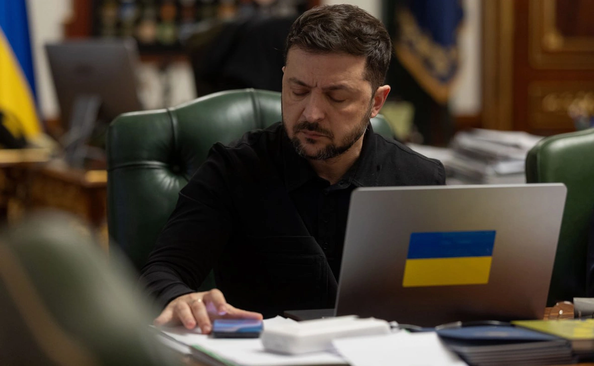 пресс-служба Президента Украины