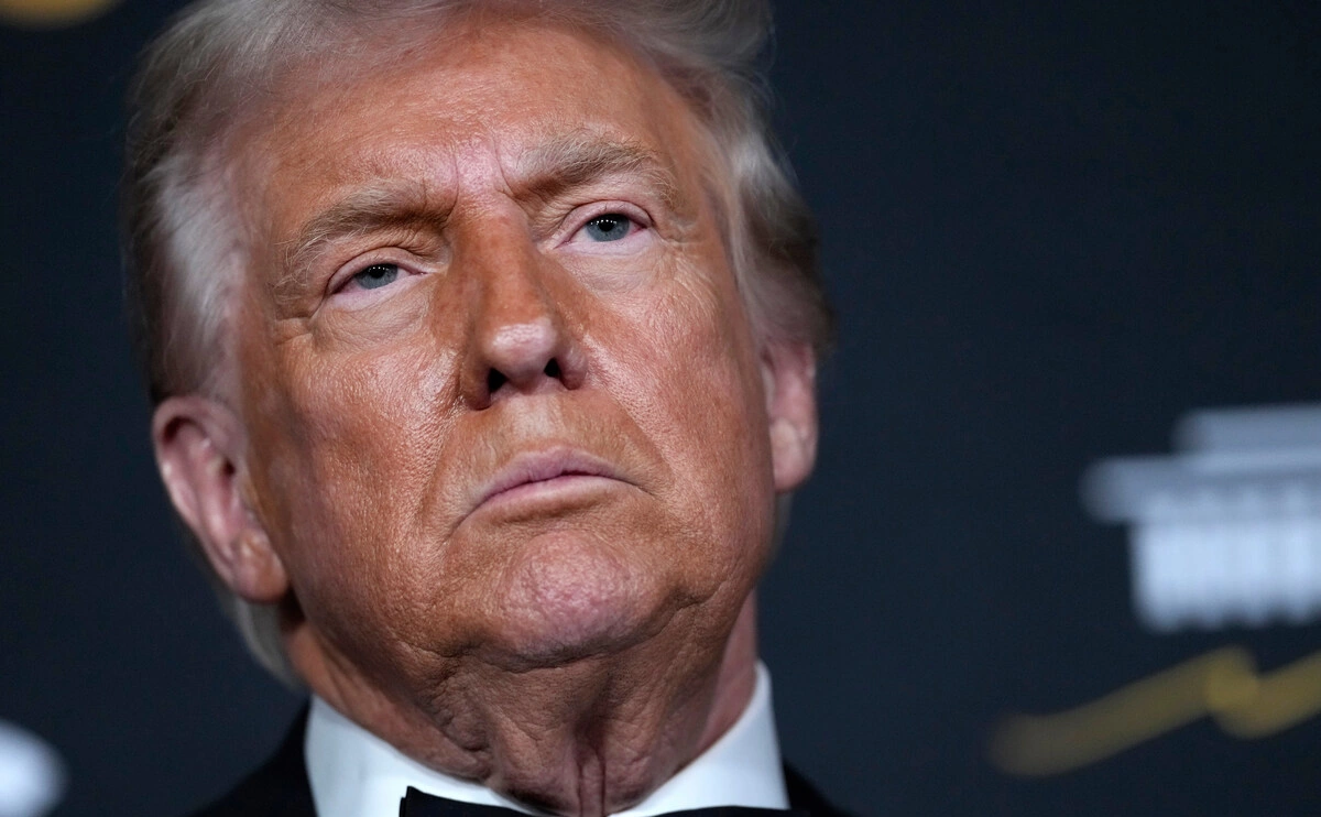 Julia Demaree Nikhinson / AP / ТАСС