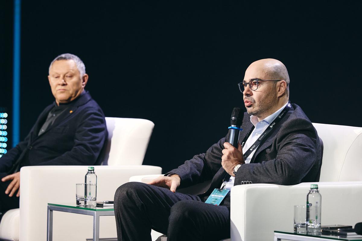 Сергей Меламед