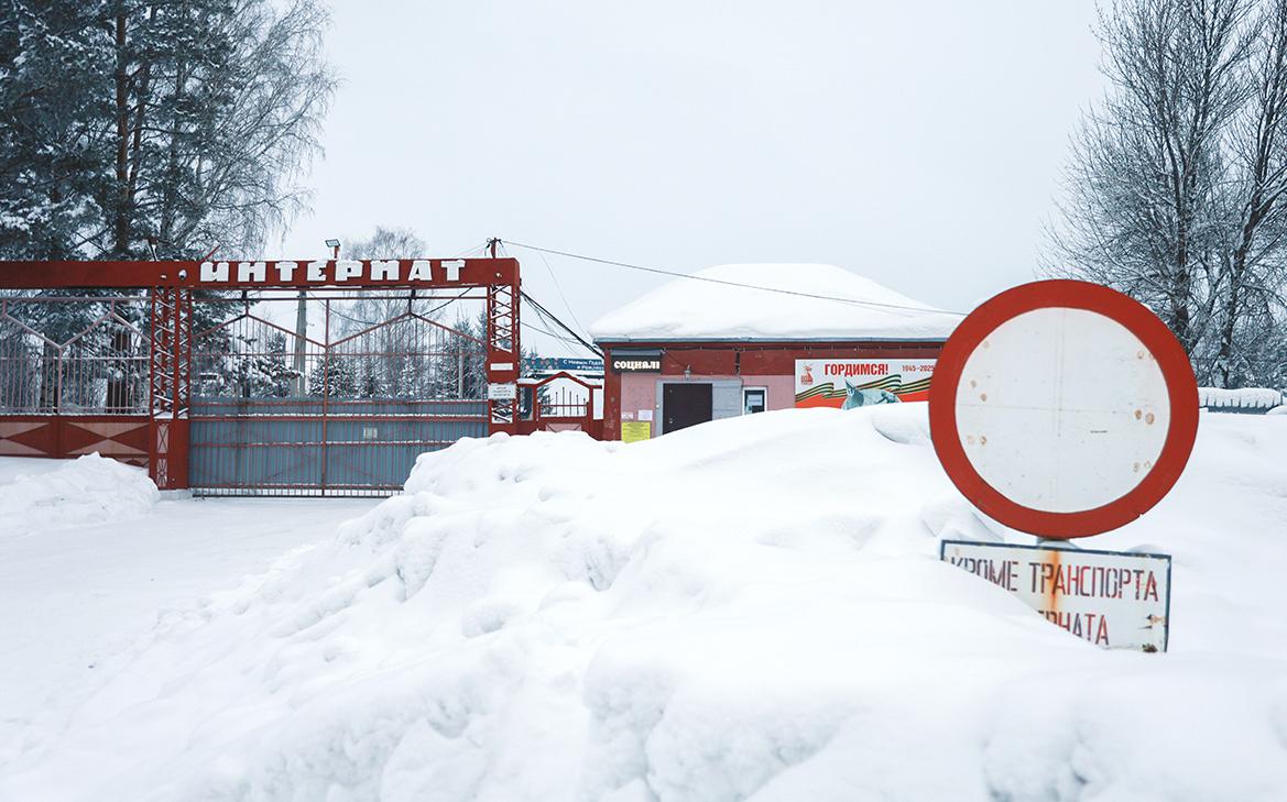 Роспотребнадзор продлил карантин в интернате Прокопьевска