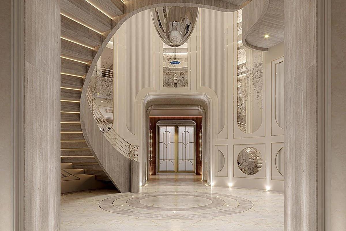 Фото: Ferris Rafauli Design (renderings) / Coldwell Banker Realty