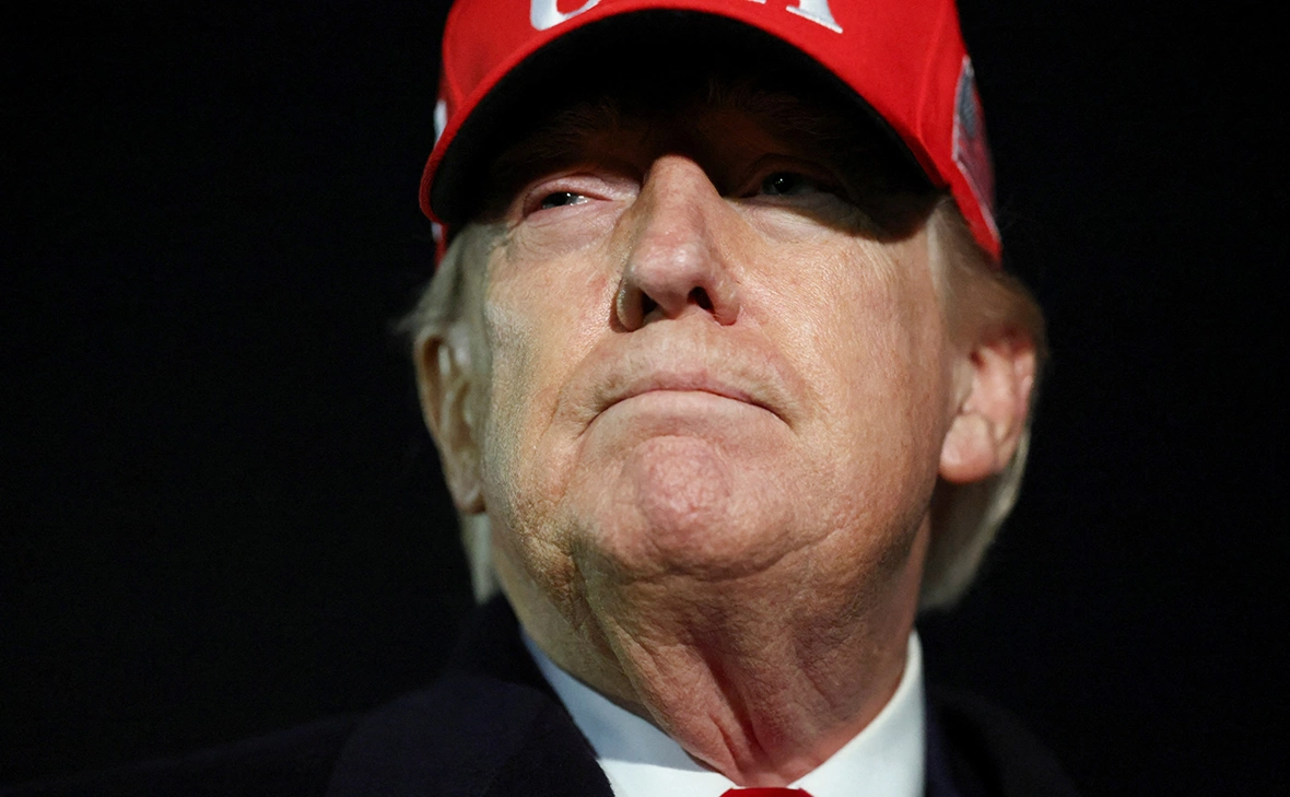 Kevin Lamarque / Reuters