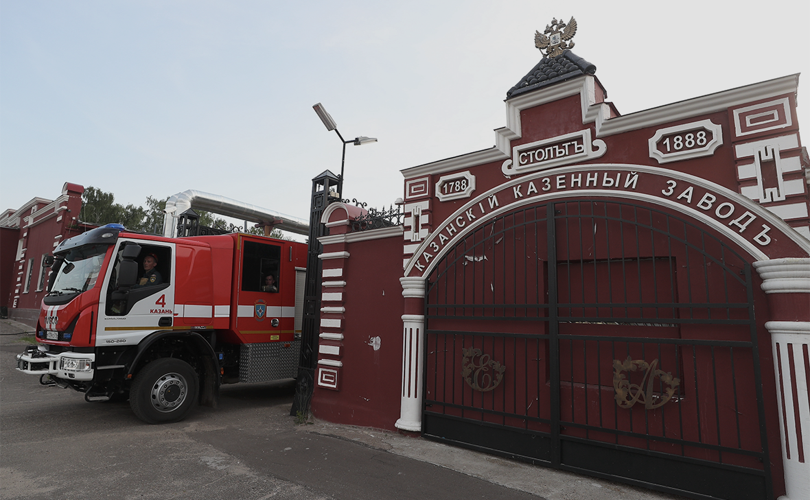 Егор Алеев / ТАСС