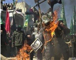 "Хамас" пообещал уничтожить руководителей Израиля