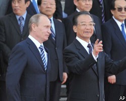 Россия и КНР создадут суперверфь во Владивостоке