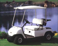 G16 Ultima стал самым мощным автомобильчиком для гольф-клубов