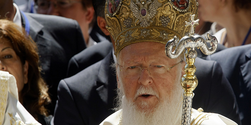 Украина заявила о цели вселенского патриарха дать автокефалию Киеву