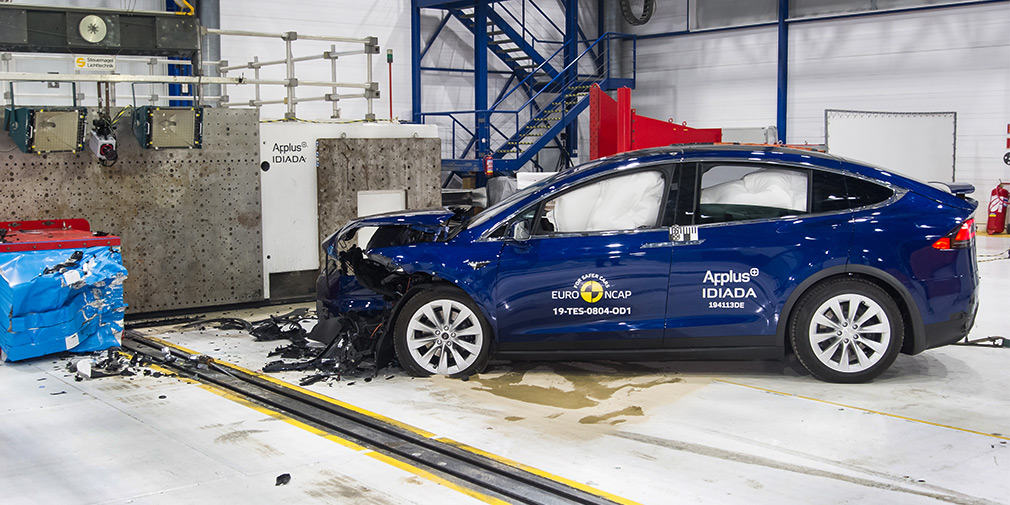 Фото: Euro NCAP