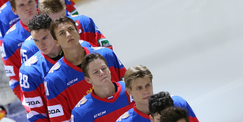 Фото: пресс-служба Федерации хоккея России
