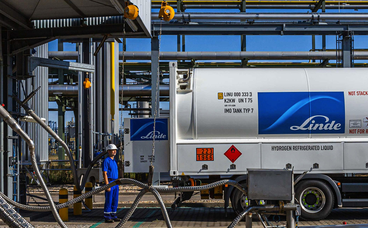 «Газпром» нашел нового подрядчика для строительства завода в Усть-Луге