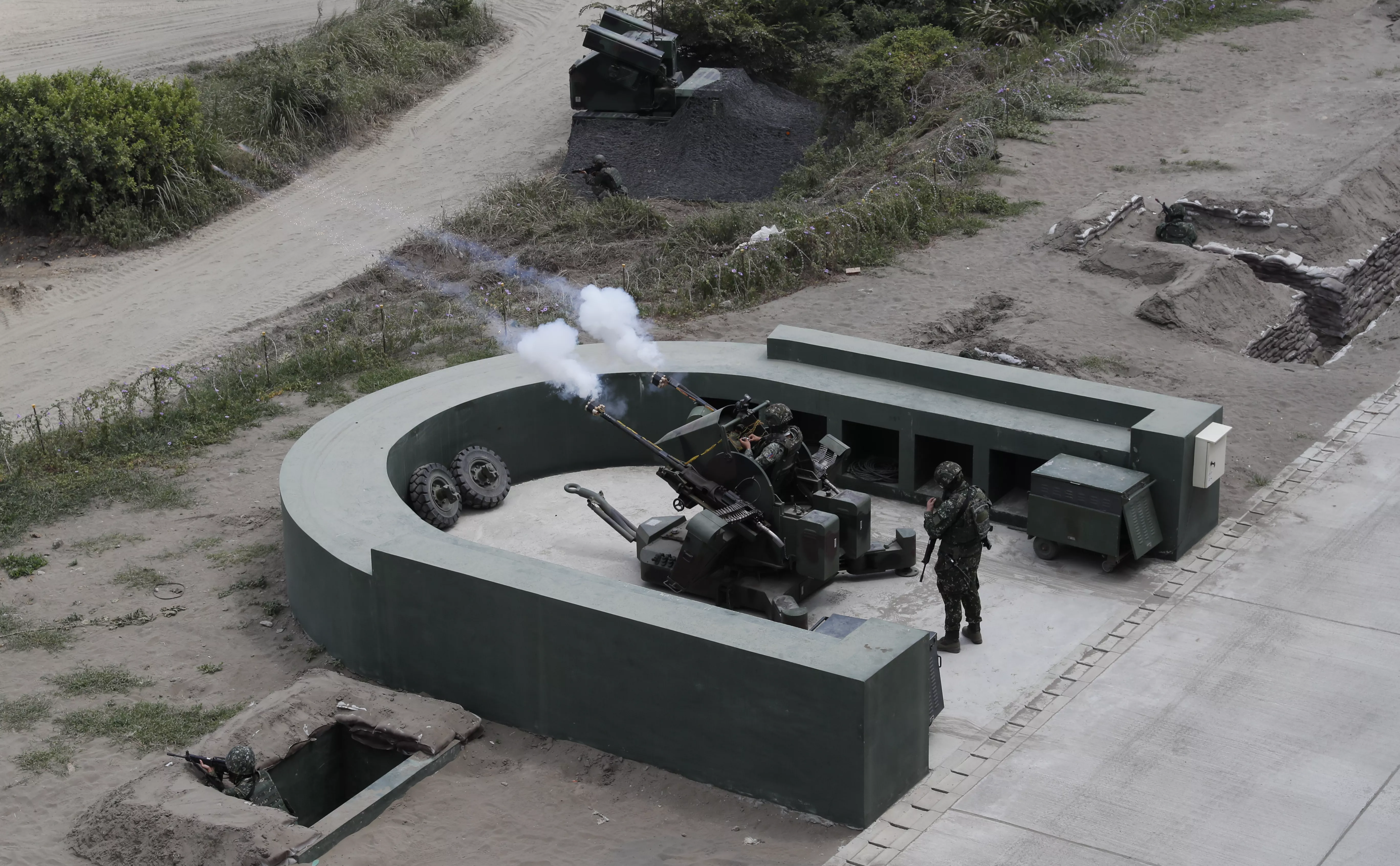 Ritchie B. Tongo / EPA / ТАСС