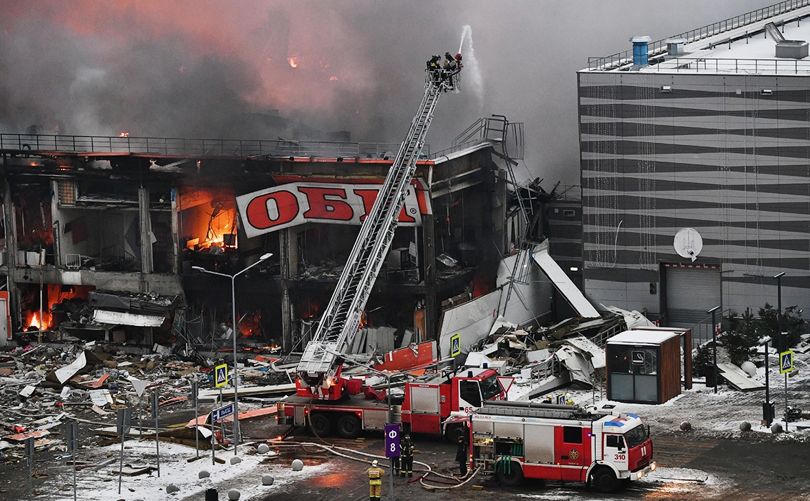 Максим Блинов / РИА Новости