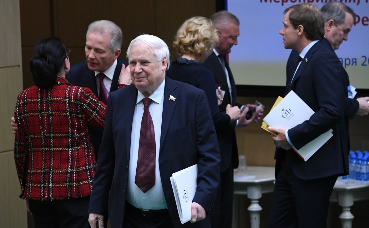 Илья Питалев / РИА Новости