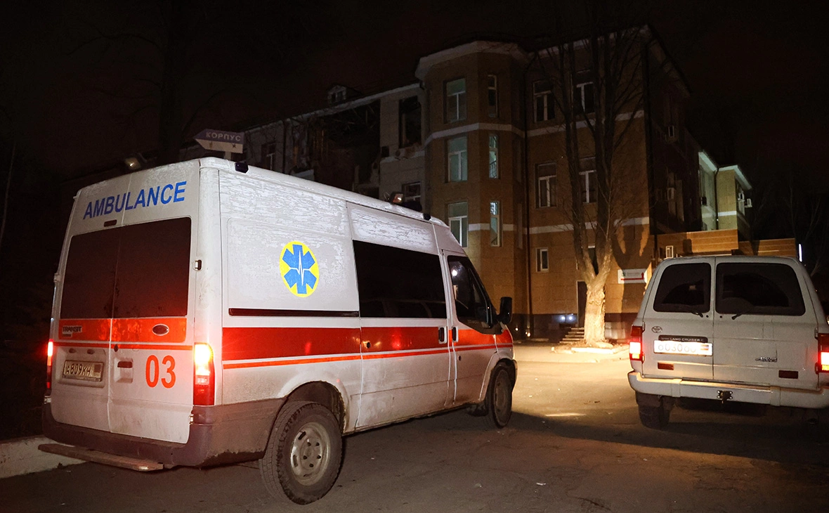 Валентин Спринчак / ТАСС