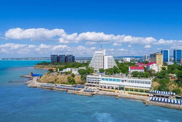 Пресс-служба министерства туризма Краснодарского края