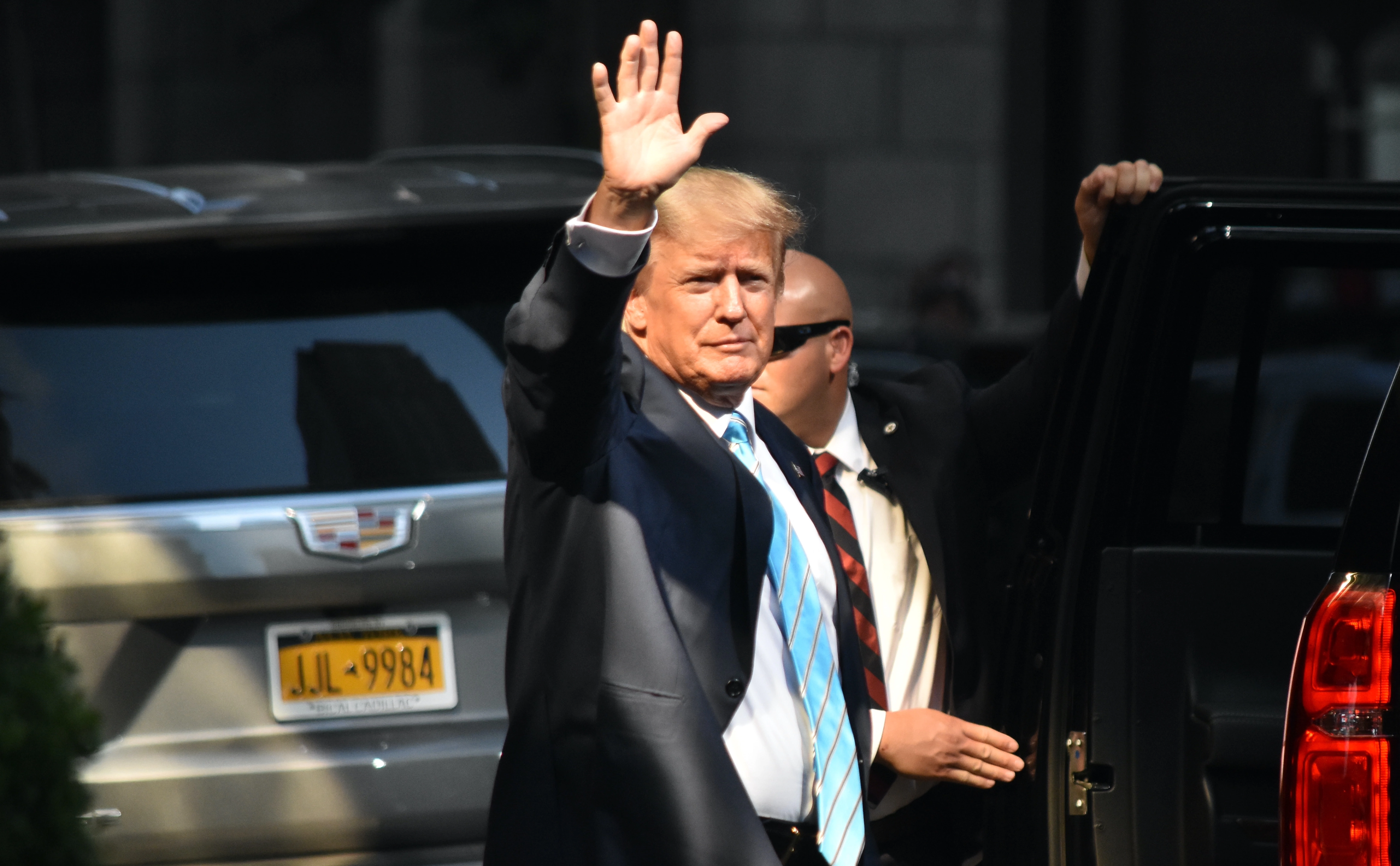 Kyle Mazza / Keystone Press Agency