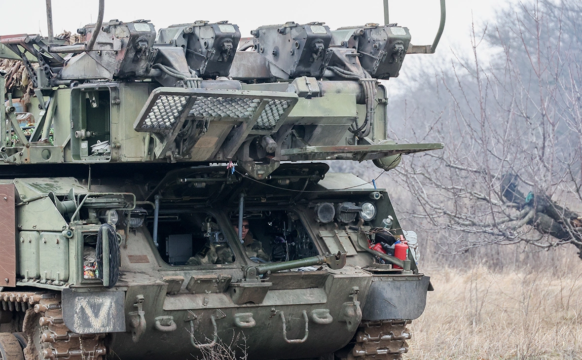 Александр Полегенько / ТАСС