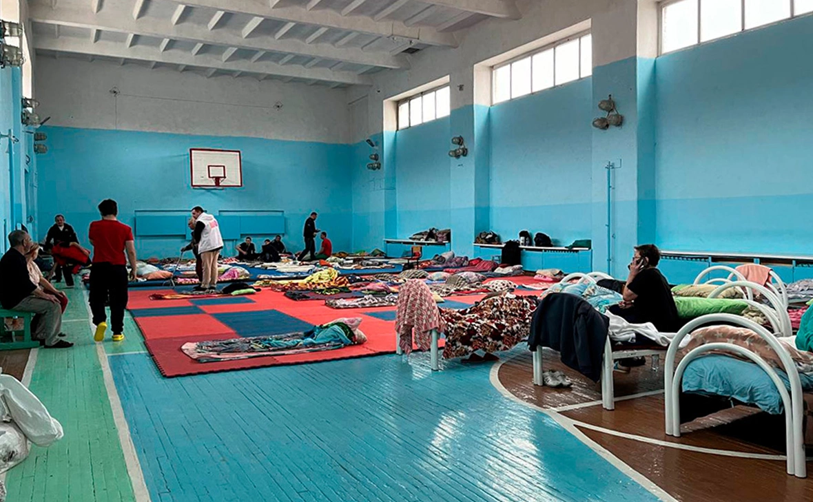 Мария Лисицына / РБК