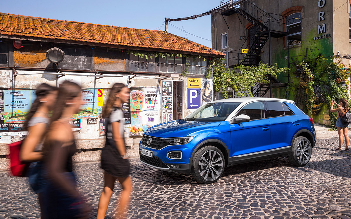 Volkswagen T-Roc