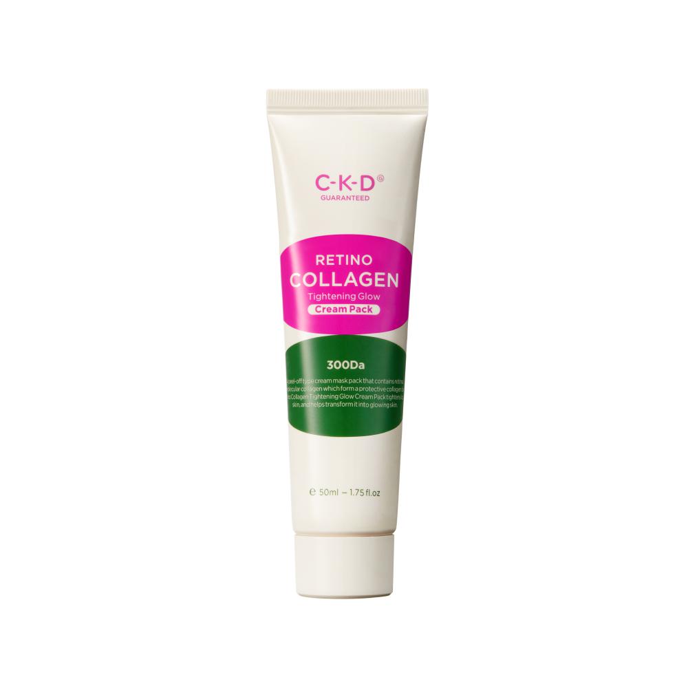 Маска-пленка с ретинолом Retino collagen small molecule 300 tightening cream, CKD, 2403 руб. (Ozon)