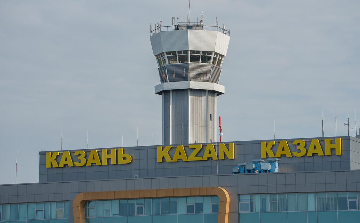 Фото: Airportkazan / Telegram