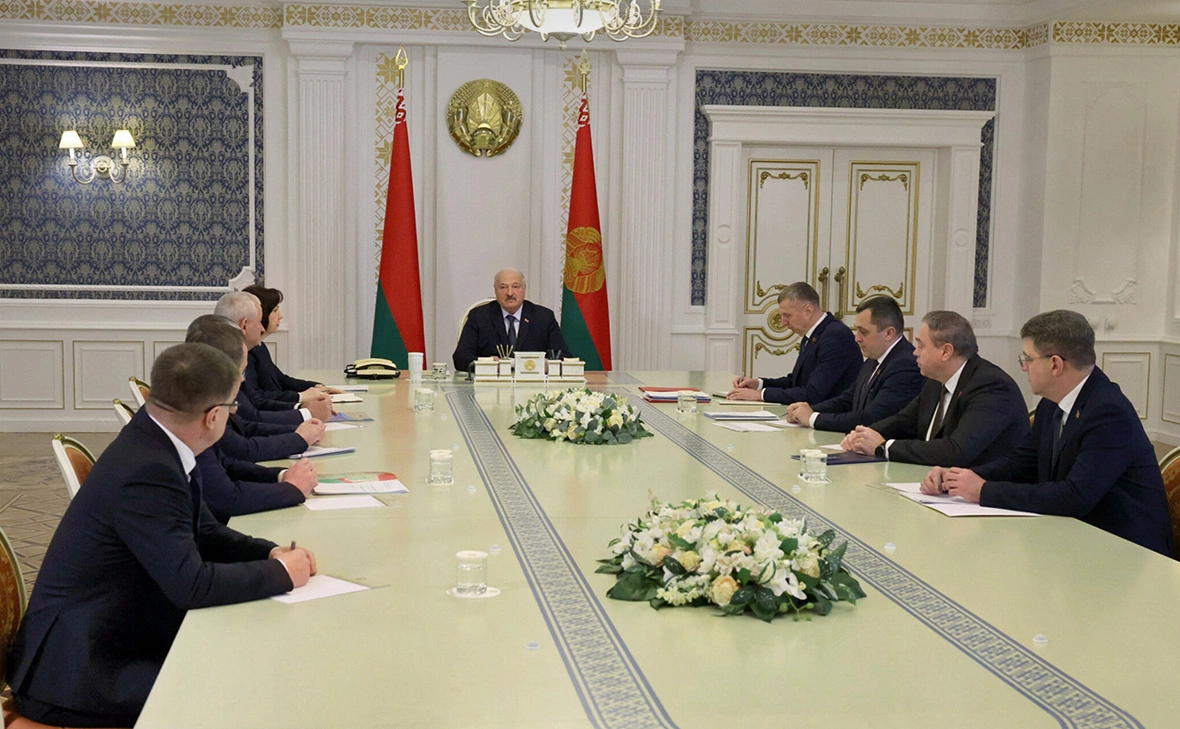 пресс-служба Президента Республики Беларусь