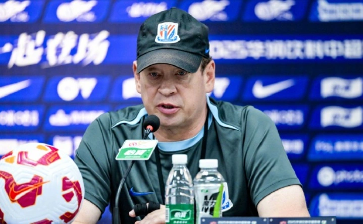 ФК «Шанхай Шэньхуа»