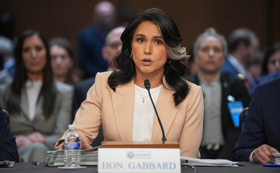 Andrew Harnik / Getty Images