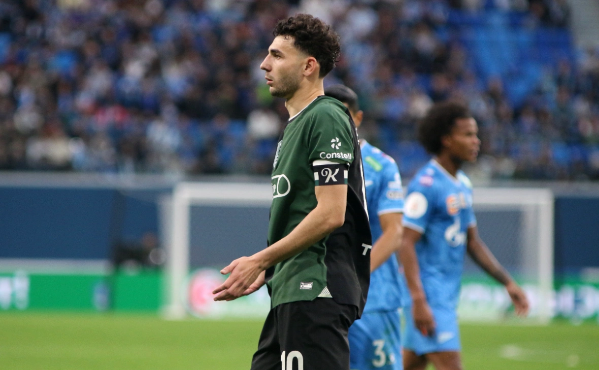 Maksim Konstantinov / Global Look Press