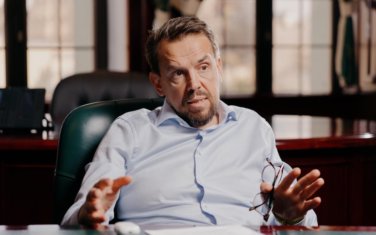 Фото:Михаил Гребенщиков / РБК