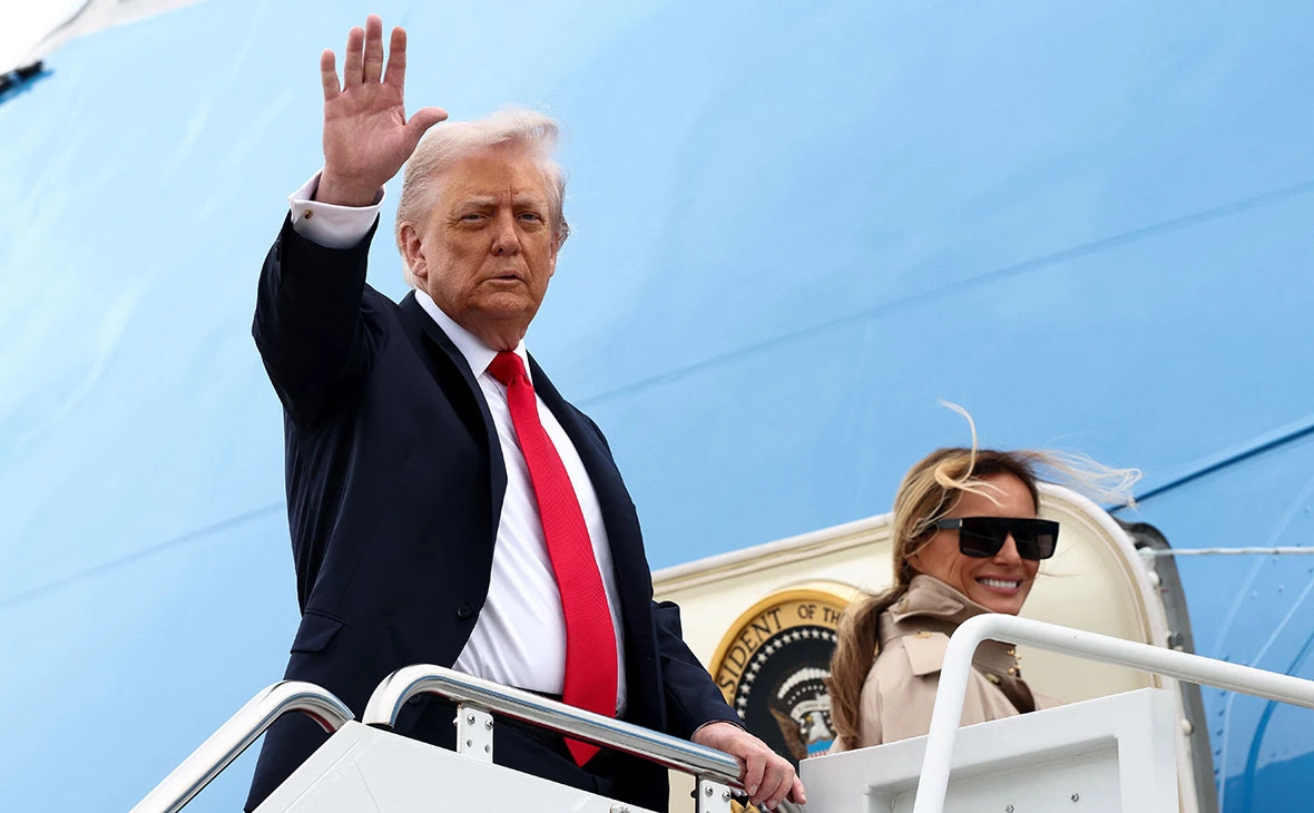 Kevin Lamarque / Reuters