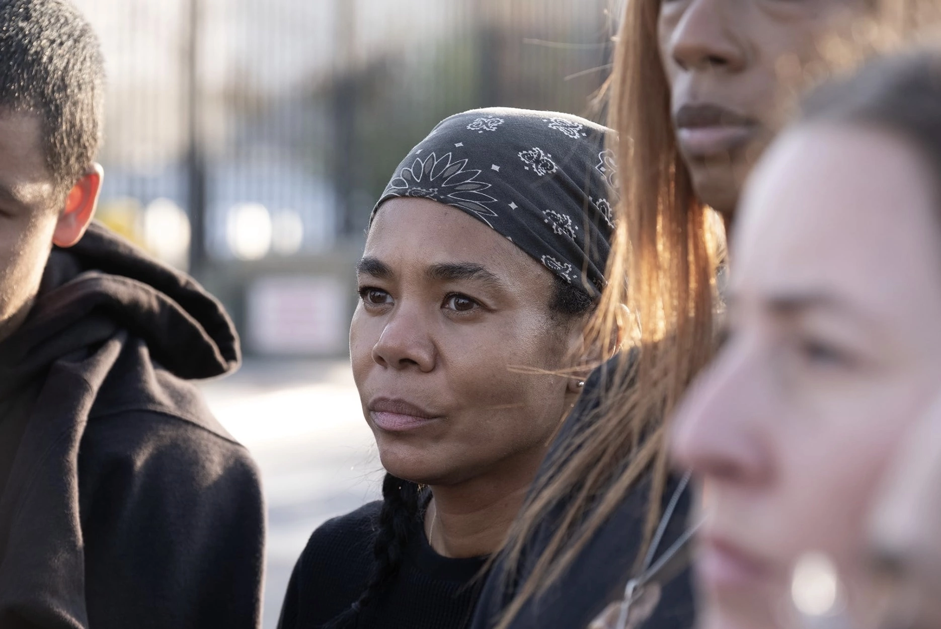 Кадр из фильма «Битва за битвой»